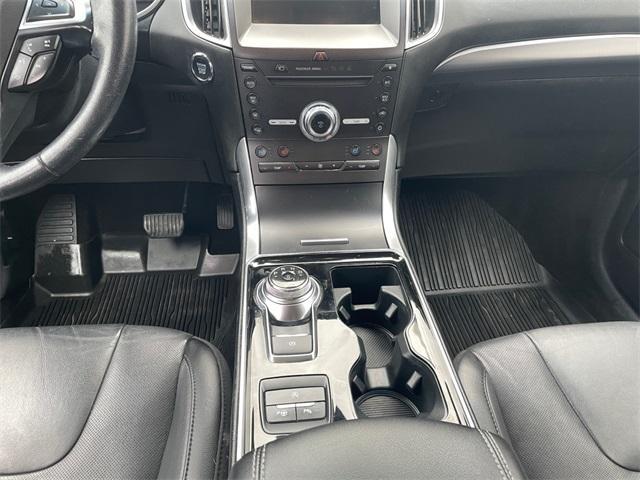 used 2019 Ford Edge car, priced at $15,988