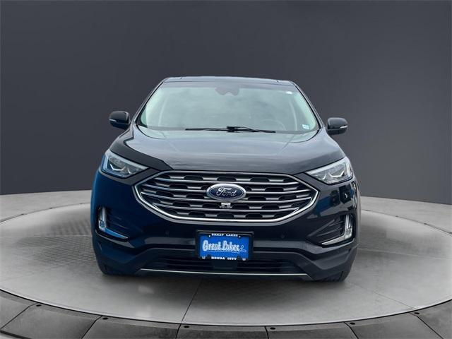 used 2019 Ford Edge car, priced at $15,988