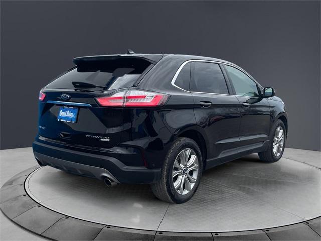 used 2019 Ford Edge car, priced at $15,988