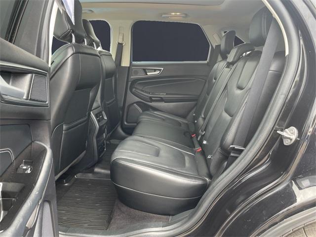 used 2019 Ford Edge car, priced at $15,988