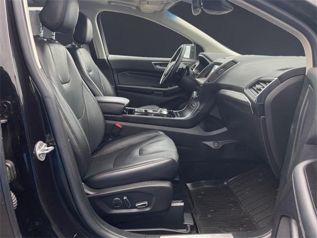 used 2019 Ford Edge car, priced at $15,988