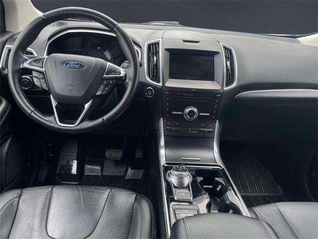 used 2019 Ford Edge car, priced at $15,988