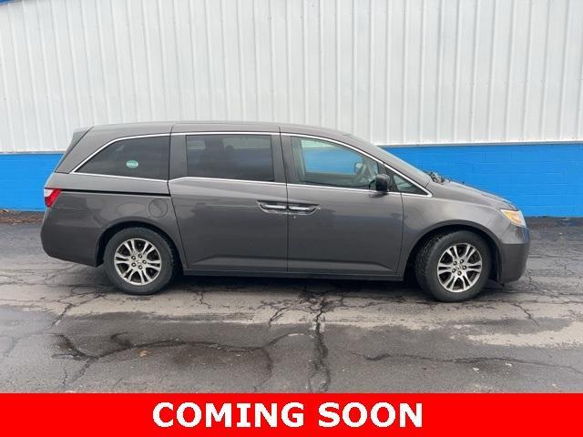 used 2013 Honda Odyssey car, priced at $10,250