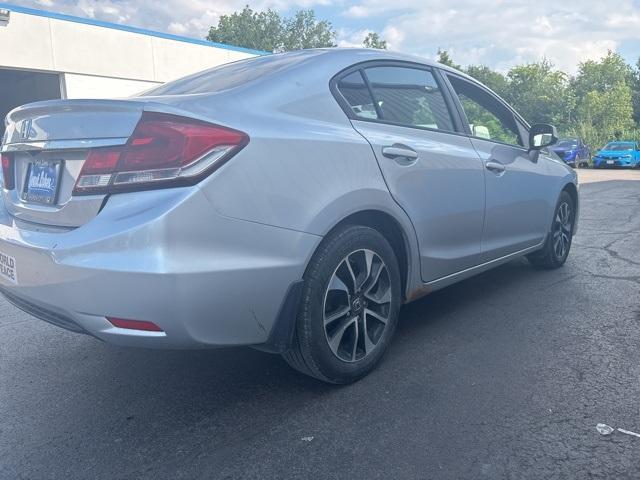 used 2013 Honda Civic car, priced at $9,388