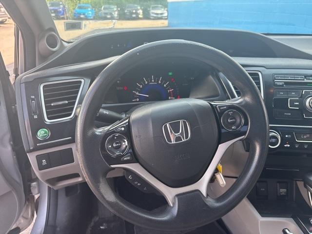 used 2013 Honda Civic car, priced at $9,388