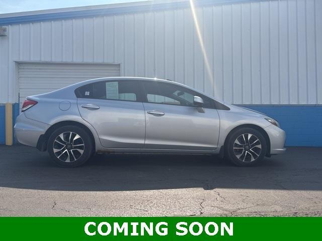 used 2013 Honda Civic car, priced at $9,388
