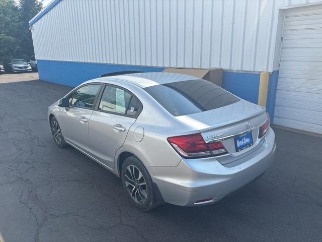 used 2013 Honda Civic car, priced at $9,388