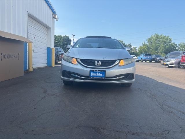 used 2013 Honda Civic car, priced at $9,388