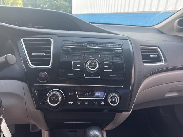 used 2013 Honda Civic car, priced at $9,388