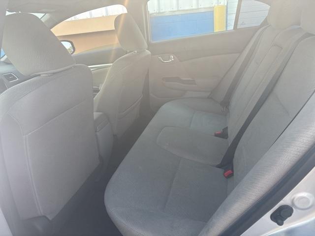 used 2013 Honda Civic car, priced at $9,388