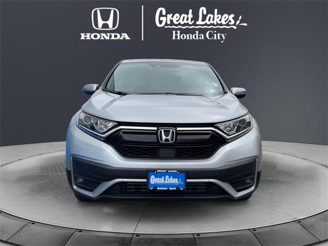 used 2020 Honda CR-V car, priced at $25,255