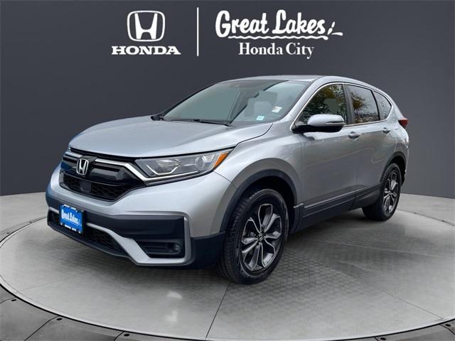 used 2020 Honda CR-V car, priced at $25,255