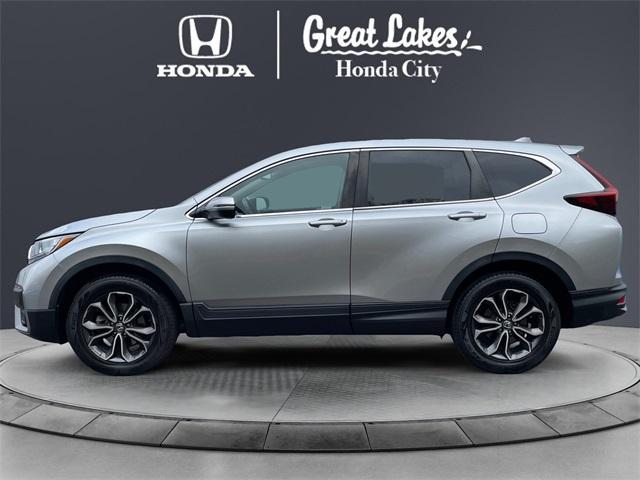 used 2020 Honda CR-V car, priced at $25,255