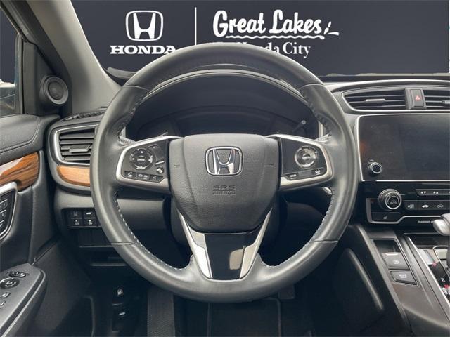 used 2020 Honda CR-V car, priced at $25,255