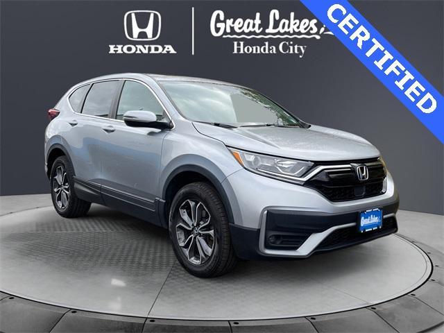 used 2020 Honda CR-V car, priced at $25,255