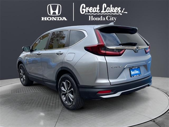 used 2020 Honda CR-V car, priced at $25,255