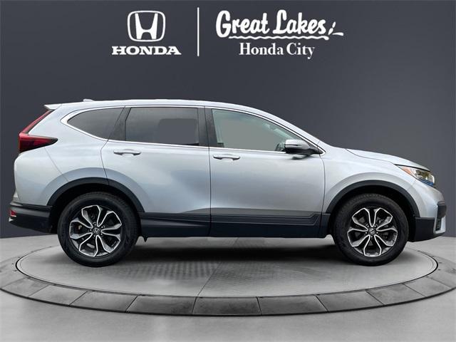 used 2020 Honda CR-V car, priced at $25,255