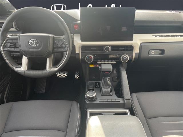 used 2024 Toyota Tacoma car, priced at $41,955