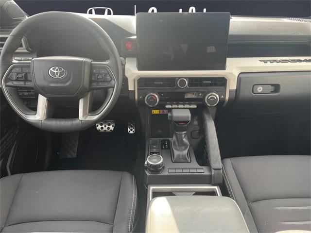 used 2024 Toyota Tacoma car, priced at $42,188