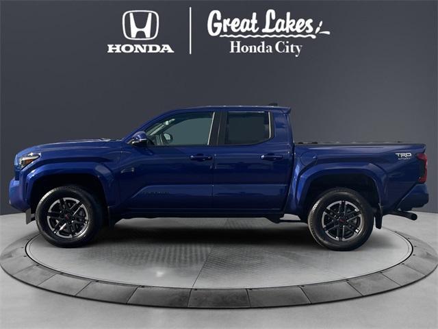 used 2024 Toyota Tacoma car, priced at $41,955