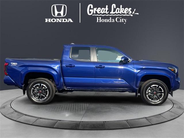 used 2024 Toyota Tacoma car, priced at $41,955