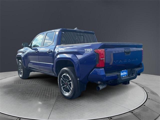 used 2024 Toyota Tacoma car, priced at $42,188