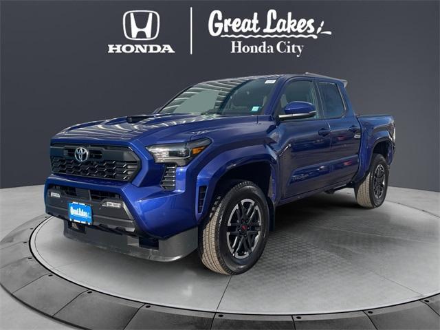 used 2024 Toyota Tacoma car, priced at $41,955