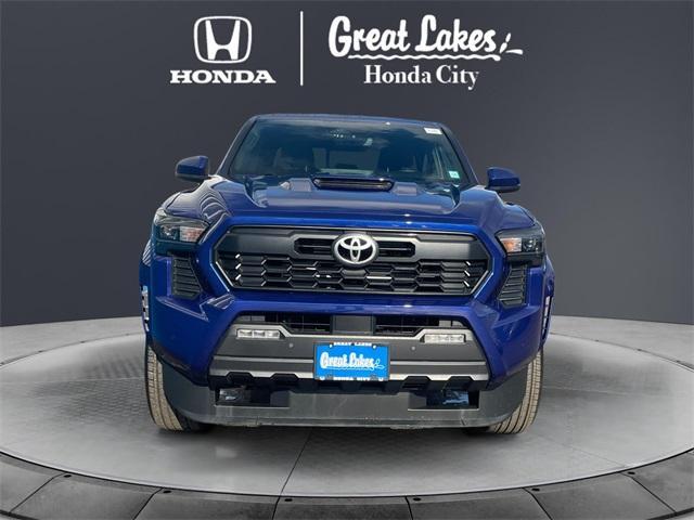 used 2024 Toyota Tacoma car, priced at $41,955