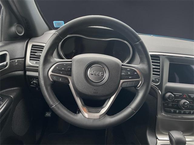 used 2018 Jeep Grand Cherokee car, priced at $14,522