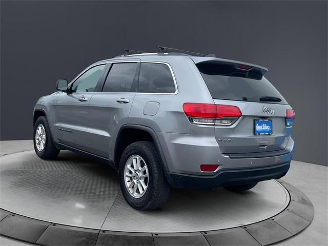 used 2018 Jeep Grand Cherokee car, priced at $14,522