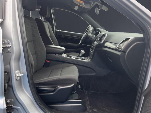 used 2018 Jeep Grand Cherokee car, priced at $14,522