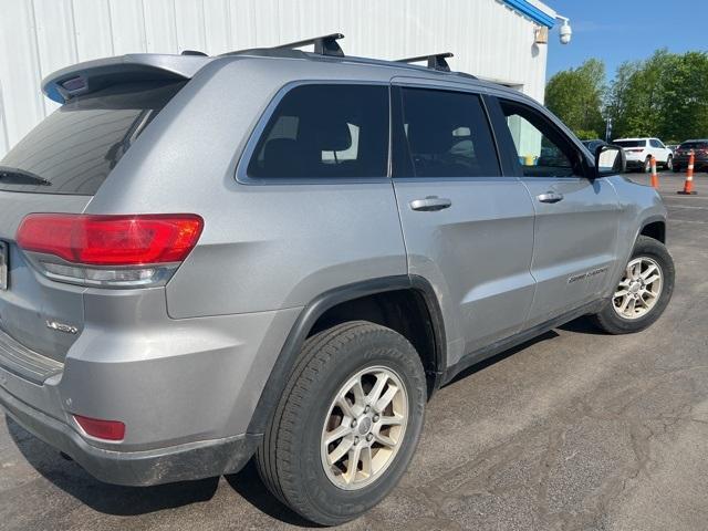 used 2018 Jeep Grand Cherokee car, priced at $14,788
