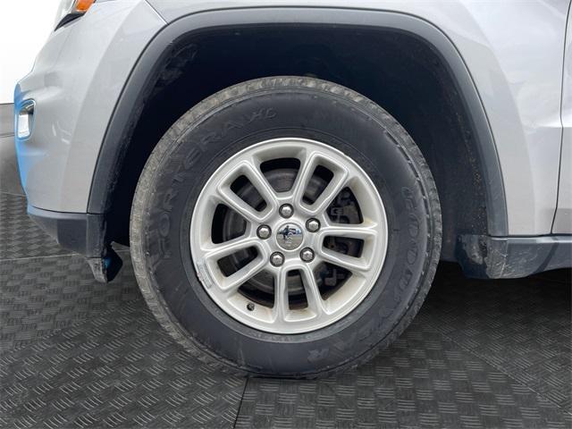 used 2018 Jeep Grand Cherokee car, priced at $14,522