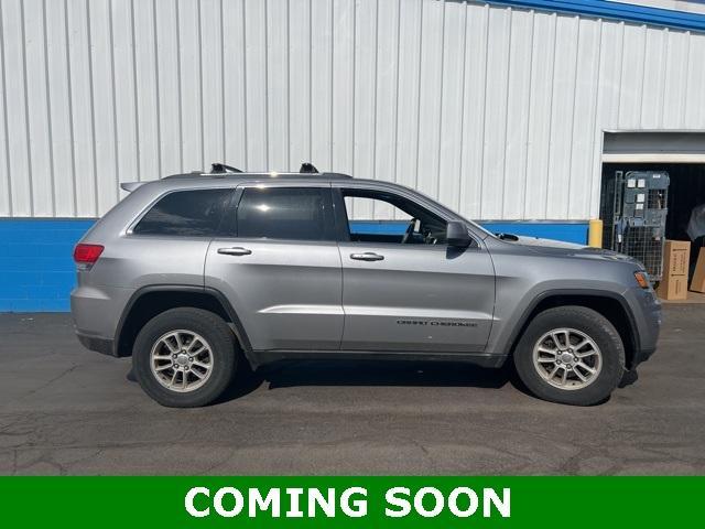 used 2018 Jeep Grand Cherokee car, priced at $14,788