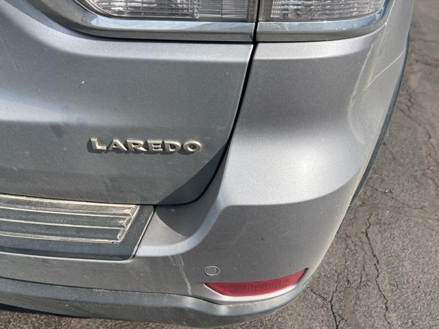 used 2018 Jeep Grand Cherokee car, priced at $14,788