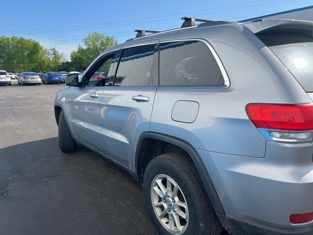 used 2018 Jeep Grand Cherokee car, priced at $14,788