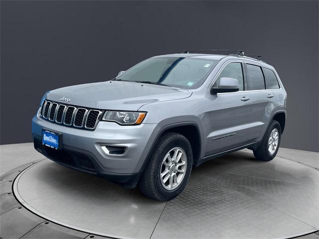 used 2018 Jeep Grand Cherokee car, priced at $14,522