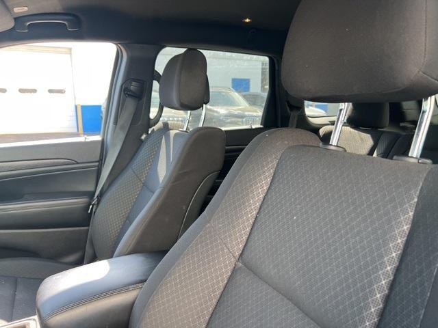 used 2018 Jeep Grand Cherokee car, priced at $14,788