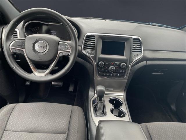 used 2018 Jeep Grand Cherokee car, priced at $14,522