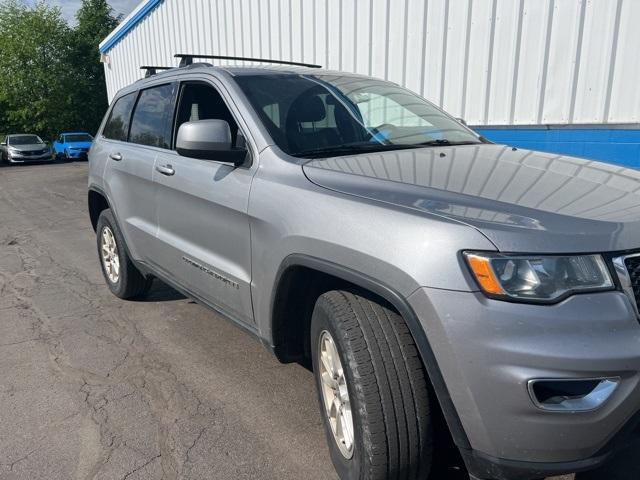 used 2018 Jeep Grand Cherokee car, priced at $14,788