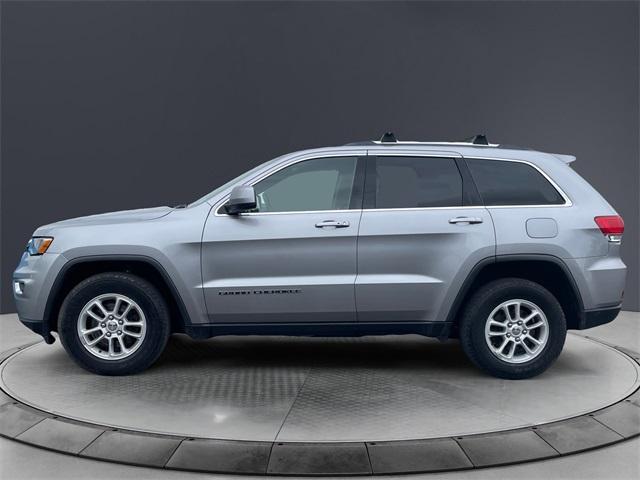 used 2018 Jeep Grand Cherokee car, priced at $14,522
