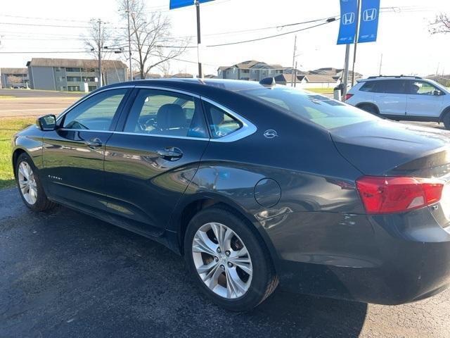 used 2014 Chevrolet Impala car, priced at $10,355