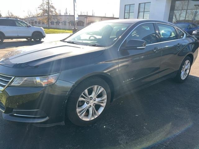 used 2014 Chevrolet Impala car, priced at $10,355