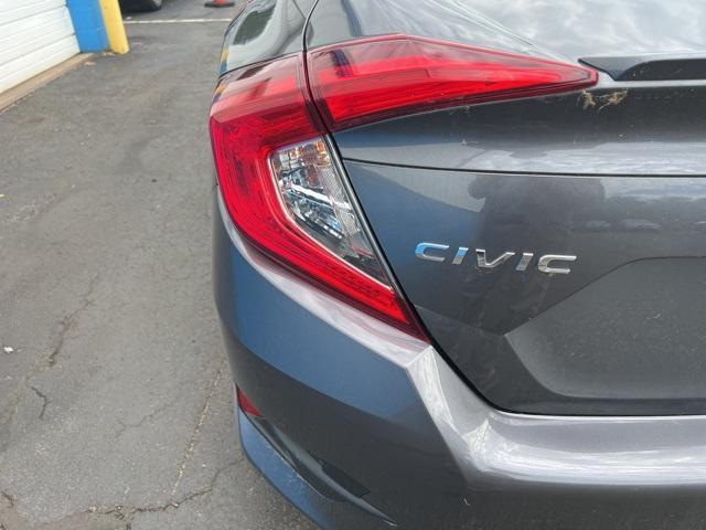 used 2021 Honda Civic car, priced at $20,522