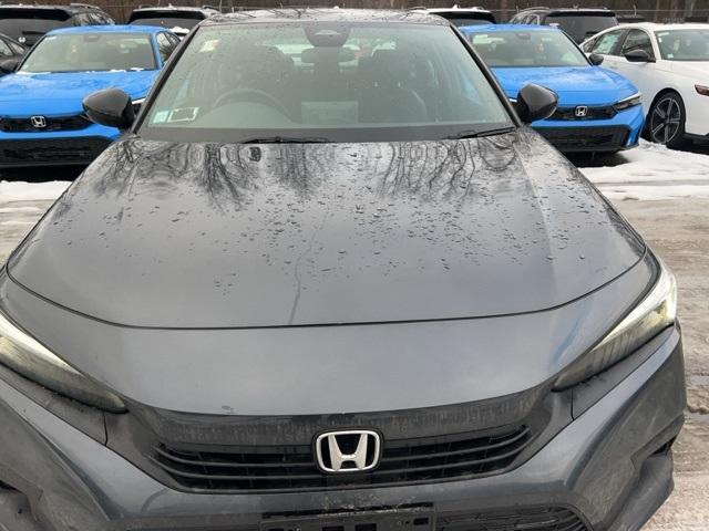 used 2023 Honda Civic car, priced at $22,488