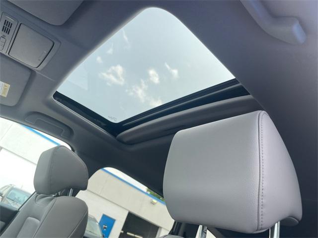 used 2022 Honda CR-V Hybrid car, priced at $32,988
