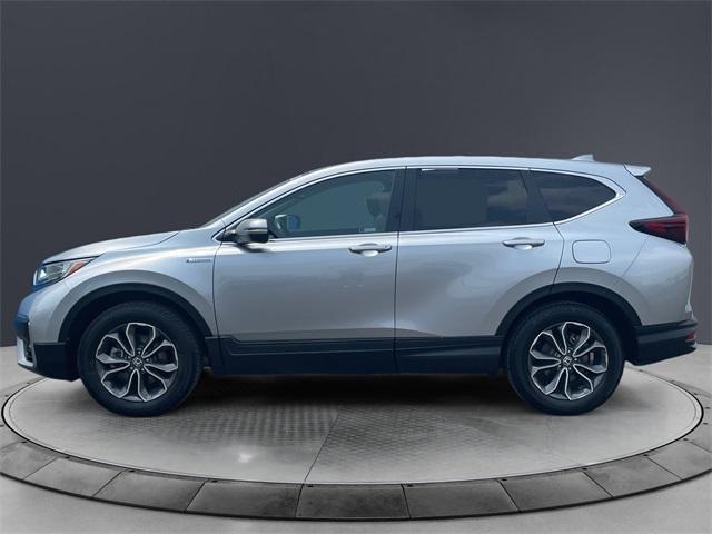 used 2022 Honda CR-V Hybrid car, priced at $32,988