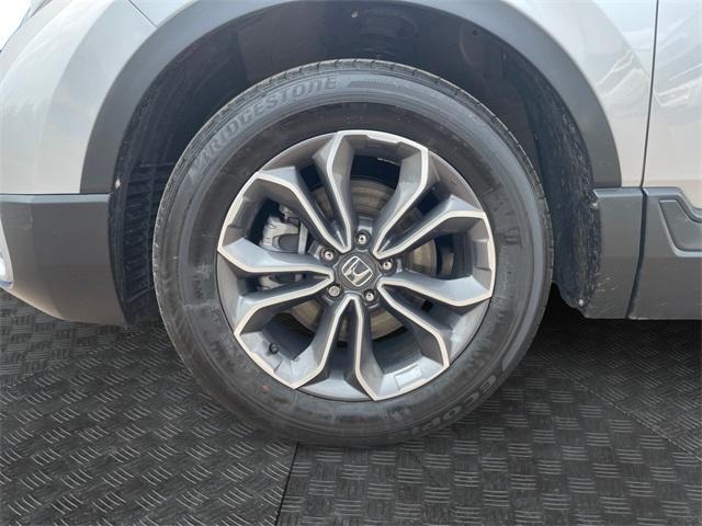 used 2022 Honda CR-V Hybrid car, priced at $32,988