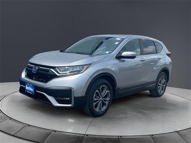 used 2022 Honda CR-V Hybrid car, priced at $32,988