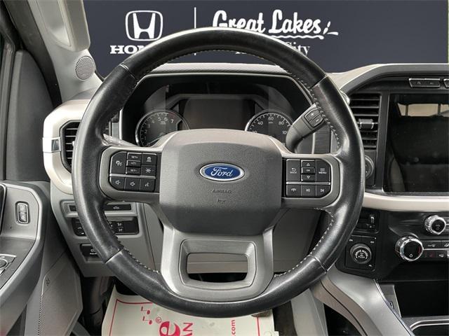 used 2021 Ford F-150 car, priced at $29,322